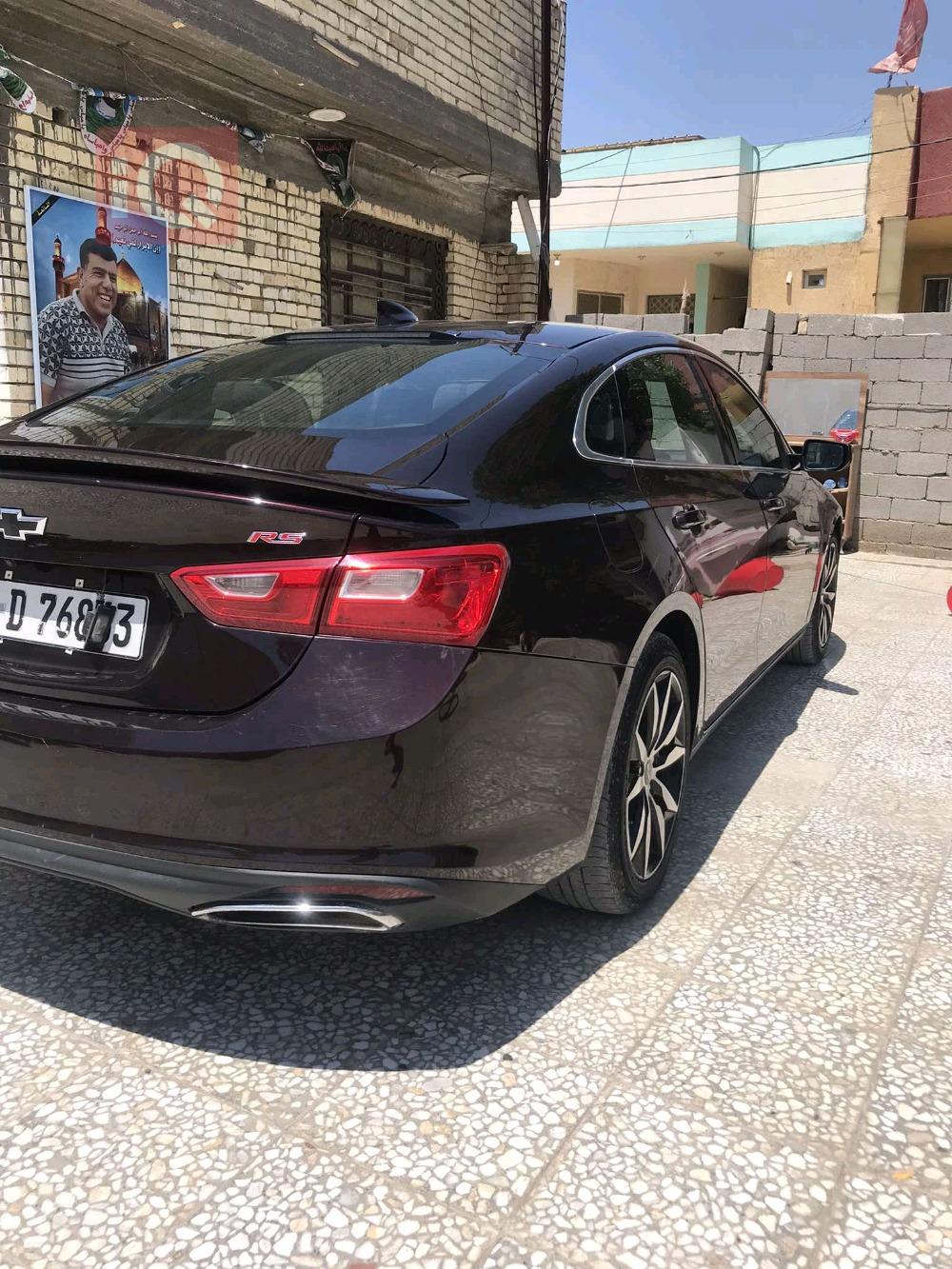 شيفروليه ماليبو